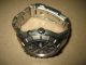 Seiko Kinetic 5m42 0f00 Herrenuhr Armbanduhr 5bar Top Armbanduhren Bild 9