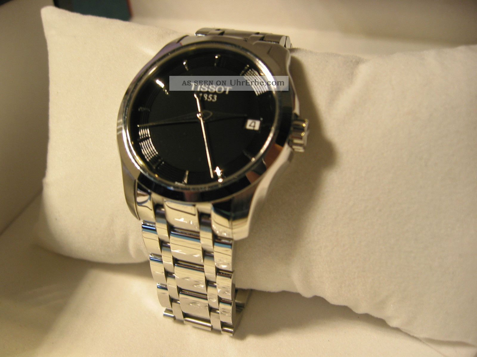tissot couturier damen