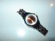 Orig.  Lbvyr La Gacilly France Quartz - Armbanduhr Mit Aluminium - Armband 2014 Armbanduhren Bild 2