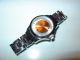 Orig.  Lbvyr La Gacilly France Quartz - Armbanduhr Mit Aluminium - Armband 2014 Armbanduhren Bild 8