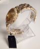 Marc Jacobs Marci Mbm3191 Top Moderne Gold Uhr Hinkucker Mit Steinen Besetzt Armbanduhren Bild 1