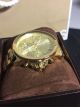 Michael Kors Damenuhr Mk5711 - Gold Chronograph Armbanduhren Bild 1