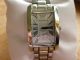 Armani - Tolle Armbanduhr - Edelstahl - Emporio Armani - Römische Ziffern Armbanduhren Bild 4