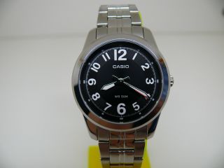 Casio 1330 Ltp - 1315 Damen Armbanduhr Senioren Uhr 5 Atm Wr Watch Bild