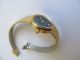 Schöne Anker Selektion Damen Armbanduhr Schweiz Quarz Gold Diamant Läuft Armbanduhren Bild 7