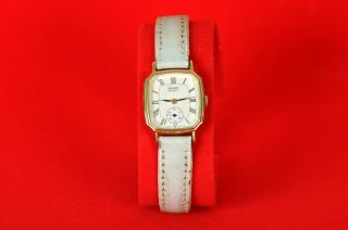 Seiko Vintage Quarz Damen Uhr 1428 - 0170t Bild