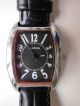 Klassisch Elegant Wempe Damen Uhr Lederarmband Quarz Edelstahl Armbanduhren Bild 3