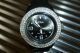 S.  Oliver Uhr Mit Schwarzem Silikonband - Armbanduhren Bild 1