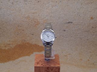 Damen - Armbanduhr Tissot T 34.  1.  281.  14 Pr50 Bild
