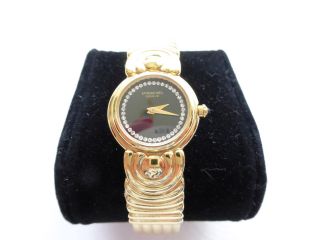 Damen Vintage Armbanduhr Raymond Weil - Vergoldet Klassisch Elegant Batterie Bild