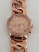 Michael Kors Chrono Damenuhr Mk3247 Rosegold Uvp 259euro Armbanduhren Bild 1