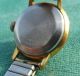 Klassische Junghans Uhr Armbanduhr Damen 17 Jewels Sammlerstück Made In Germany Armbanduhren Bild 3
