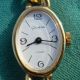 Klassische Gub Ddr Glashütte Uhr Armbanduhr Damen 17 Rubis Sammlerstück Double Armbanduhren Bild 1