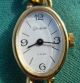 Klassische Gub Ddr Glashütte Uhr Armbanduhr Damen 17 Rubis Sammlerstück Double Armbanduhren Bild 4