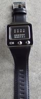 Tolle Binäre Uhr - Binary The One - Retro - Design Armbanduhren Bild 1