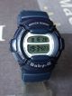 Casio Baby - G Bg - 320 Die Kleine 40mm G - Shock Mit Modul - 1523 In Jeansblau Armbanduhren Bild 4