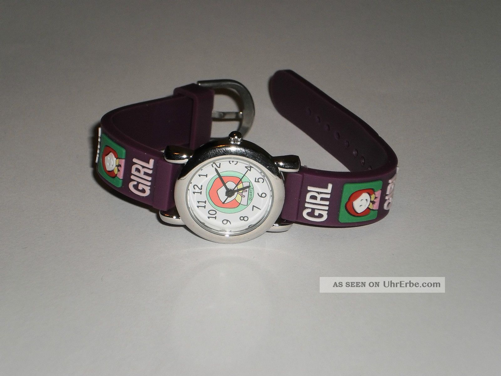 Neuwertige Kinder Armbanduhr In Orig.  Verpackung Von Lexor Armbanduhren Bild