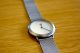 Calvin Klein Uhr Uni Ck 3111 Silber - Look Armbanduhren Bild 2