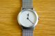 Calvin Klein Uhr Uni Ck 3111 Silber - Look Armbanduhren Bild 3