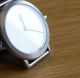 Calvin Klein Uhr Uni Ck 3111 Silber - Look Armbanduhren Bild 4