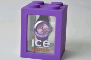 Ice Watch,  Sili Purple Small (si.  Pe.  S.  S.  09) Bild