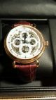 Thomas Earnshaw Grand Calendar Men ' S Automatic Watch Jpj Es - 8043 - 04 Watch Stock Armbanduhren Bild 2
