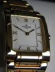 Jacques Lemans - Vergoldete Damenuhr Mit Saphirglas & Ungetra Lp: 585€ Armbanduhren Bild 5
