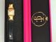 Juicy Couture Armband Schwarz - Gold Armbanduhren Bild 2