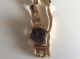Rolex Oyster Perpetual Damen Automatik Uhr Ref.  6719 14k Gold Armbanduhren Bild 2