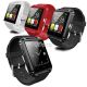 Chic Wrist Bluetooth Smart Watch Phone Kamerad Für Ios Android Iphone Samsung Armbanduhren Bild 4