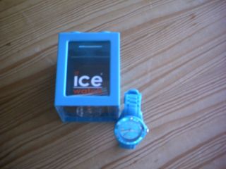 Ice Watch Unisex Türkis Blau - Grün Ss.  Fr.  U.  S.  11 Armbanduhr Bild