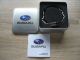 Orginal Subaru Uhr Edelstahl Armbanduhren Bild 2