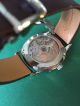 Jaeger - Lecoultre Stahl,  Diamanten,  Satin Armbanduhren Bild 3