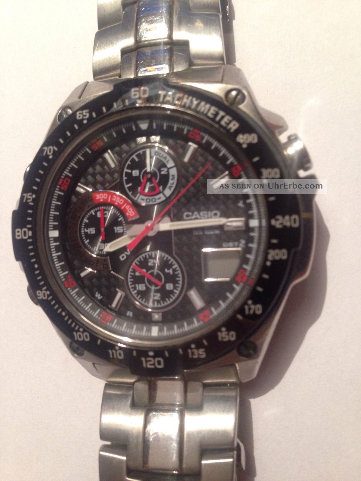 casio wave ceptor 5052