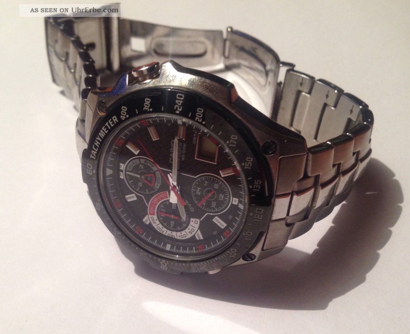 casio wave ceptor 5052