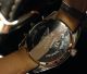 Fliegeruhr - Aviator Chronograph Armbanduhren Bild 2
