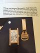 Cartier Tank 18k Mit Diamanten Armbanduhren Bild 1