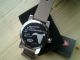 Armbanduhr Big Size Edc By Esprit,  Braunes Kauschukband, Armbanduhren Bild 2