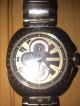 Armbanduhr Chronograph Police Militäruhr Fliegeruhr Pilotenuhr Dienstuhr Armbanduhren Bild 1