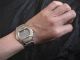 Casio Armbanduhr Baby - G Msg - 130 Edelstahlarmband Mit Faltverschluß Armbanduhren Bild 4