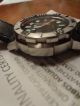 Barbos Geroy Taucheruhr 500m Wr Mit Lederarmband Und Zertifikat / Restgarantie Armbanduhren Bild 3