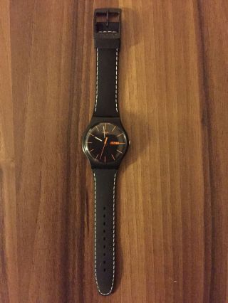 Swatch Dark Rebel Bild