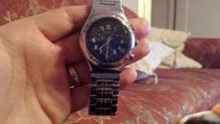 Swatch Uhren Bild