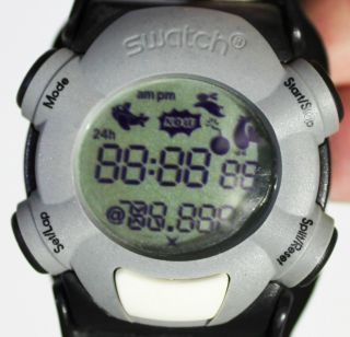 Swatch Beat Sonderedition Bild