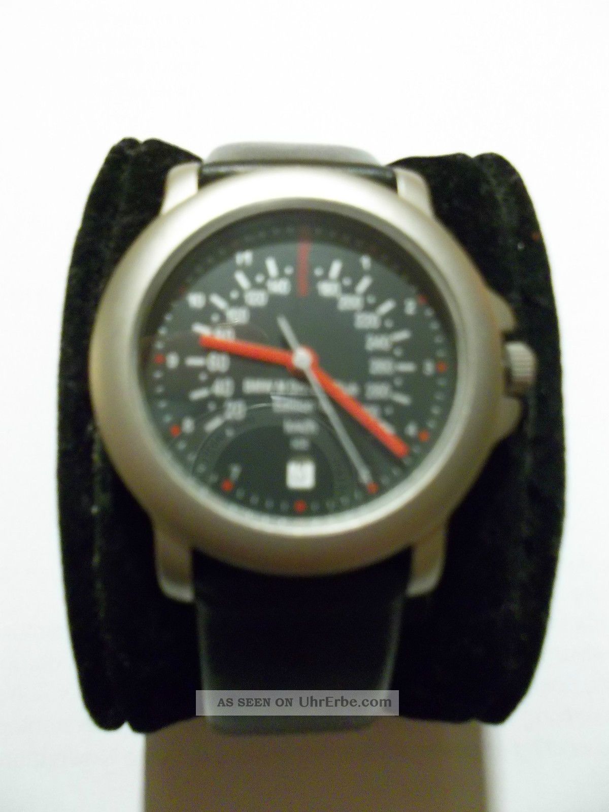 Bmw Herrenarmbanduhr M Drivers Club Edition Vi Mit Datumanzeige,  Japan Armbanduhren Bild