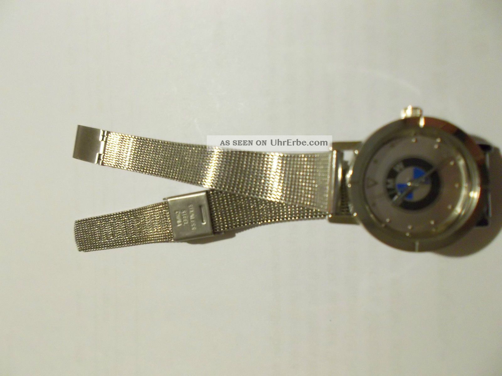 Bmw Damenarmbanduhr Sweda Japan Armbanduhren Bild