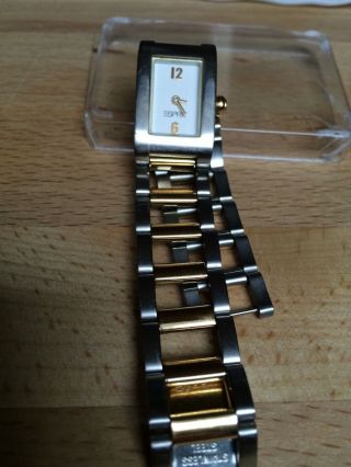 Armbanduhr Von Esprit Echtschmuck In Silber Bild