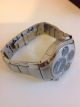 Seiko Kinetic Chronograph - Ref.  9t82 0a50 - Traumuhr Armbanduhren Bild 2