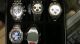 Uhren Sammlung Mit Citizen Bullhead Armbanduhren Bild 2