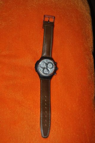 Swatch Uhr Chrono Sound Bild